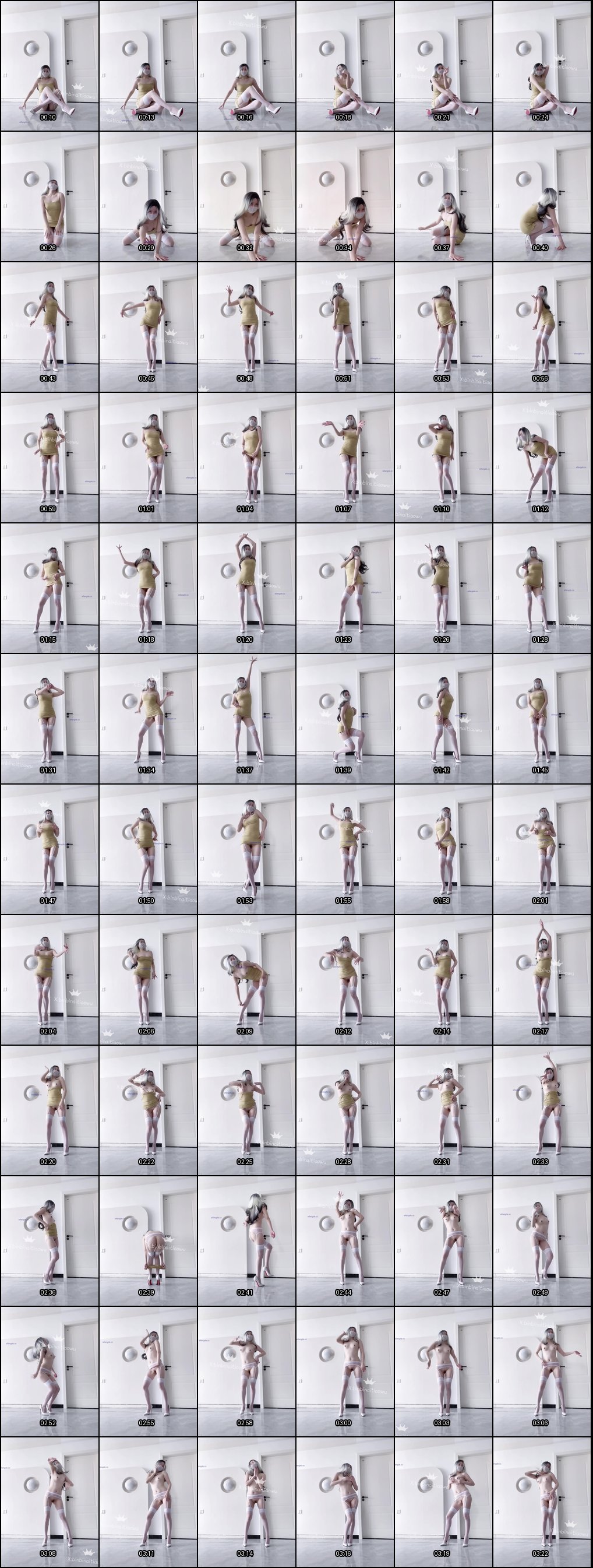 冰冰热辣裸舞诱惑！1314群长视频福利全解析