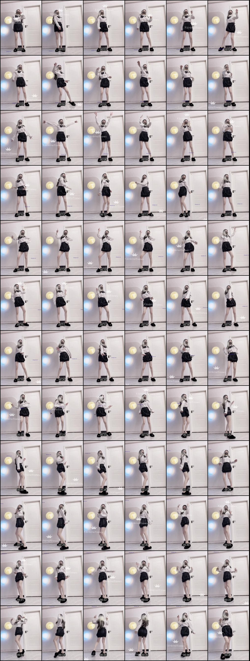 冰冰热辣裸舞诱惑，VIP群独家福利短视频