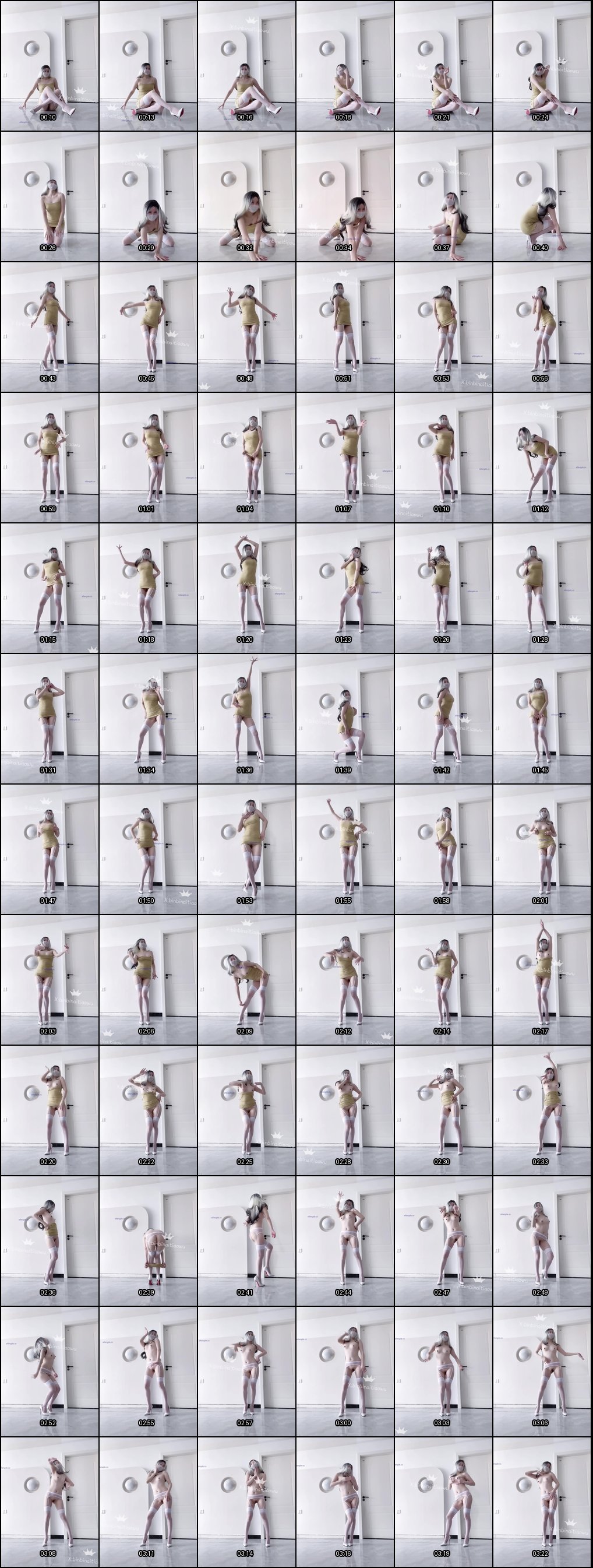 冰冰热辣裸舞诱惑，长视频群福利大放送