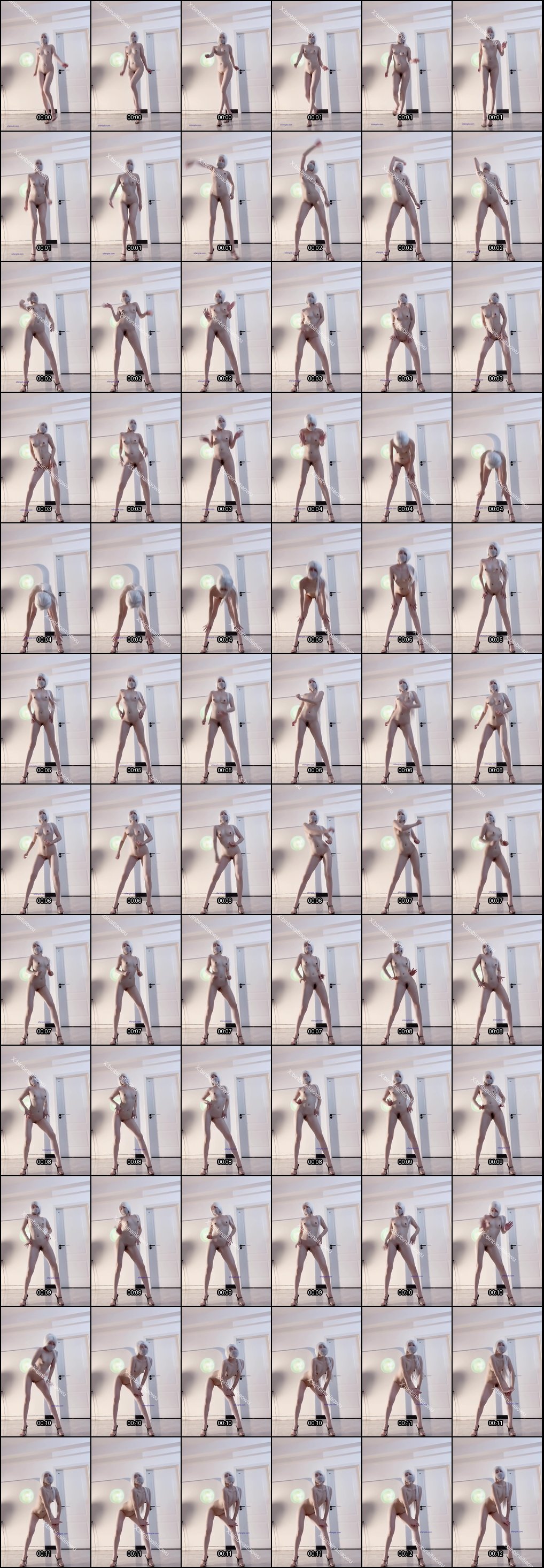 冰冰热辣裸舞诱惑！VIP会员群独家福利短视频