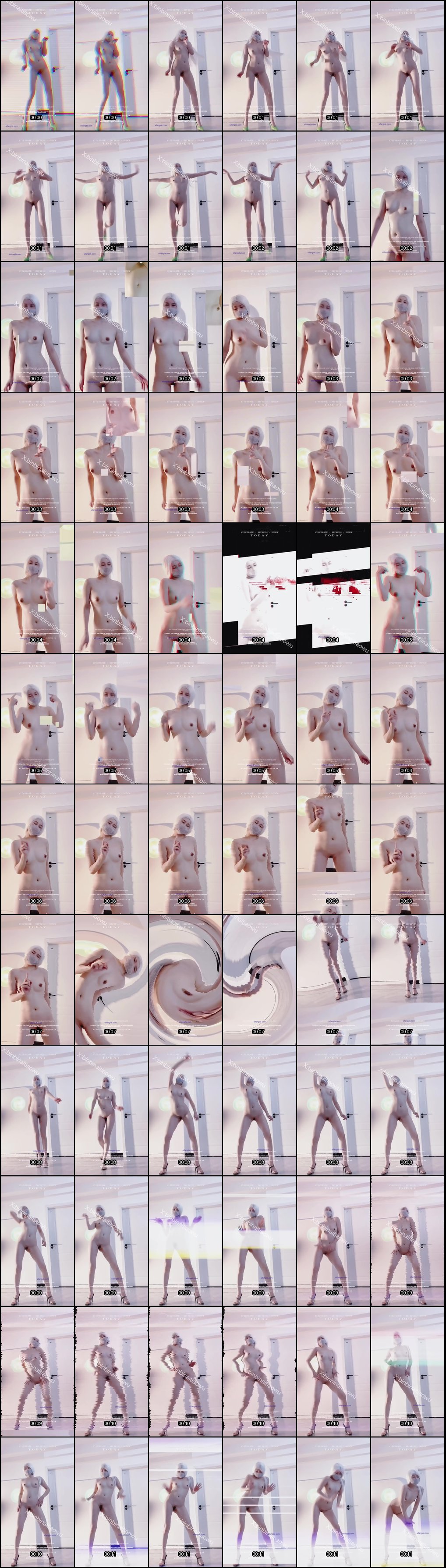 冰冰热辣裸舞诱惑，VIP短视频群独家福利