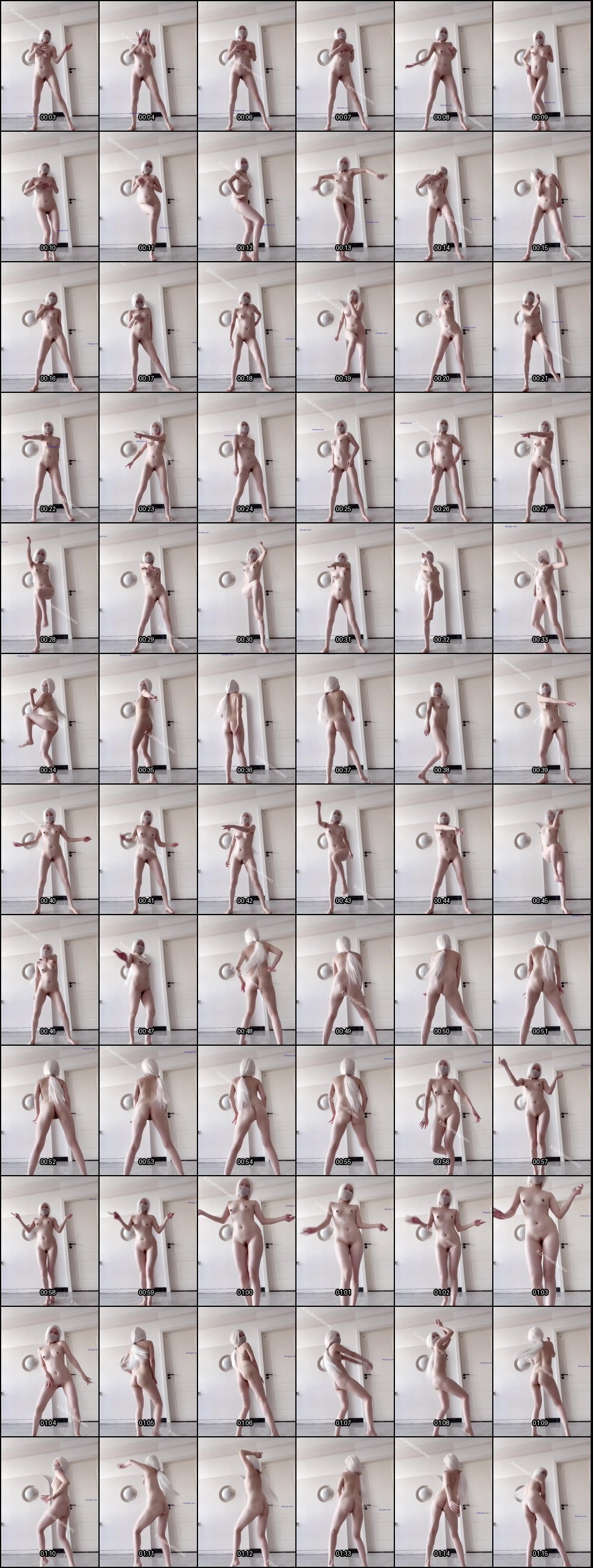 冰冰热辣裸舞诱惑，VIP短视频群独家福利_1