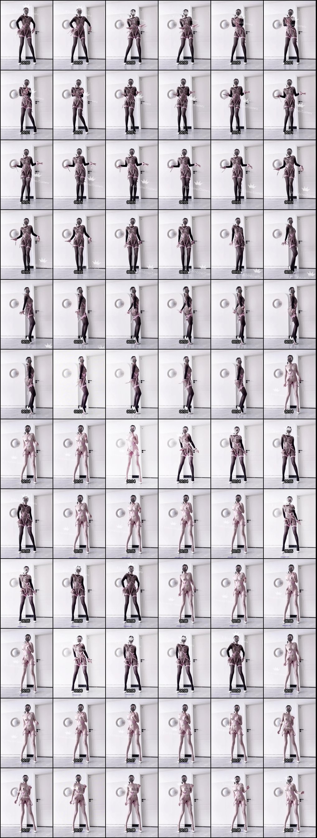 冰冰热辣裸舞诱惑，VIP群独家福利短视频_1