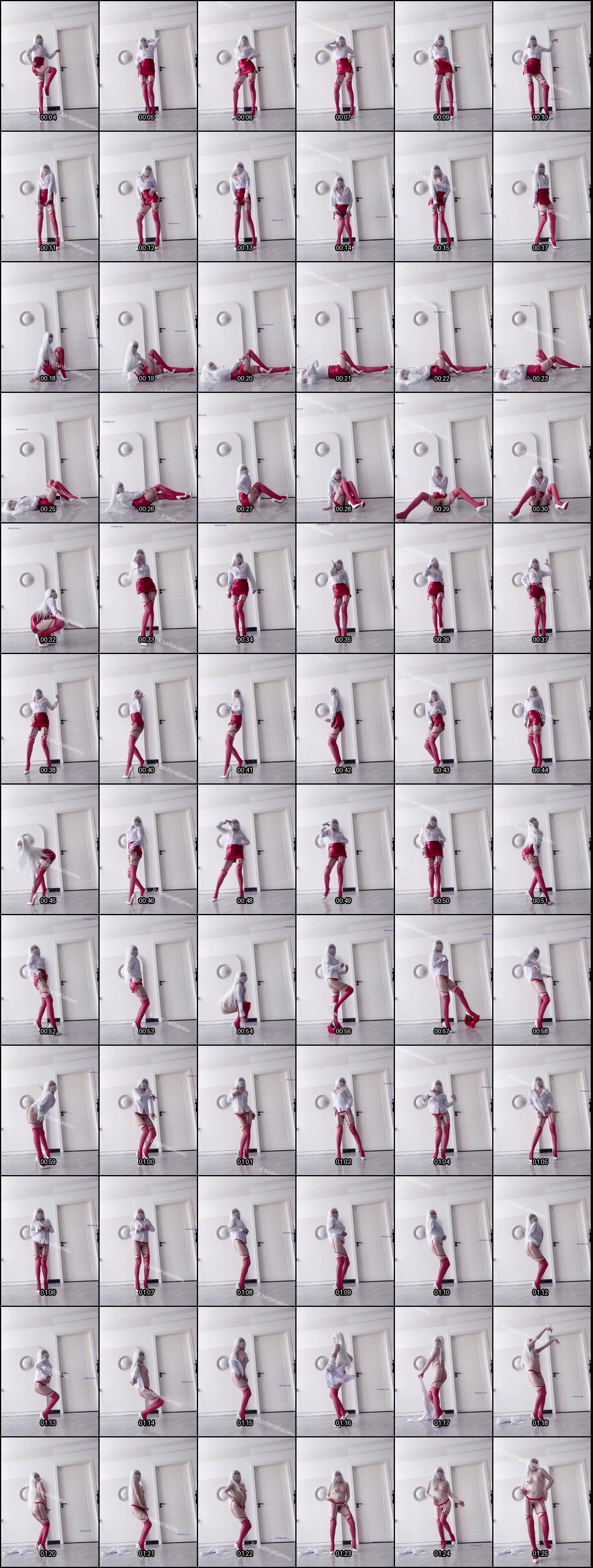 冰冰裸舞热辣全裸诱惑！VIP短视频群独家福利