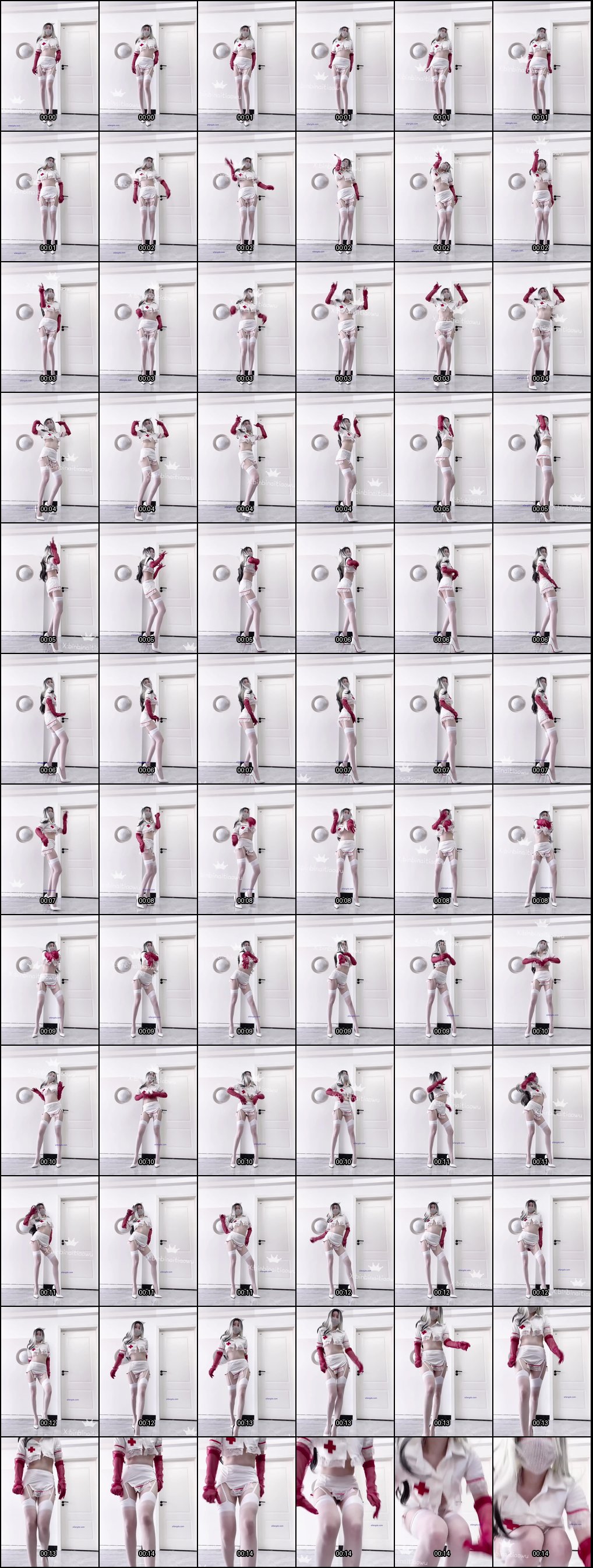 冰冰裸舞热辣诱惑！VIP群独家福利短视频