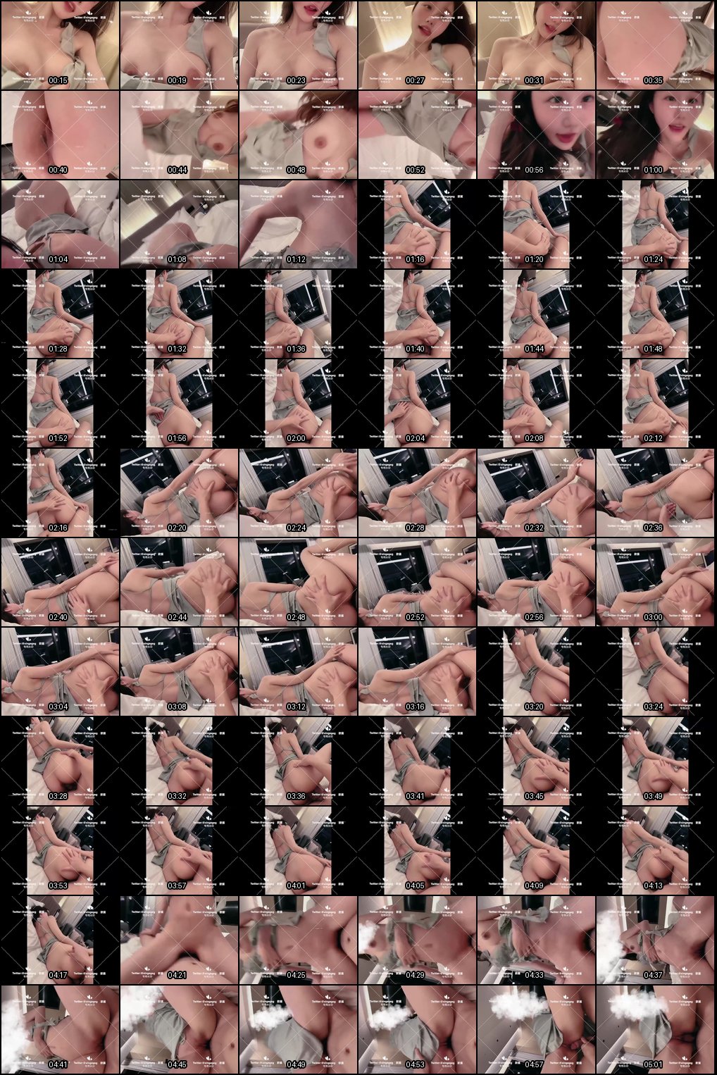 小曲奇歆酱清纯反差婊大尺度福利视频合集