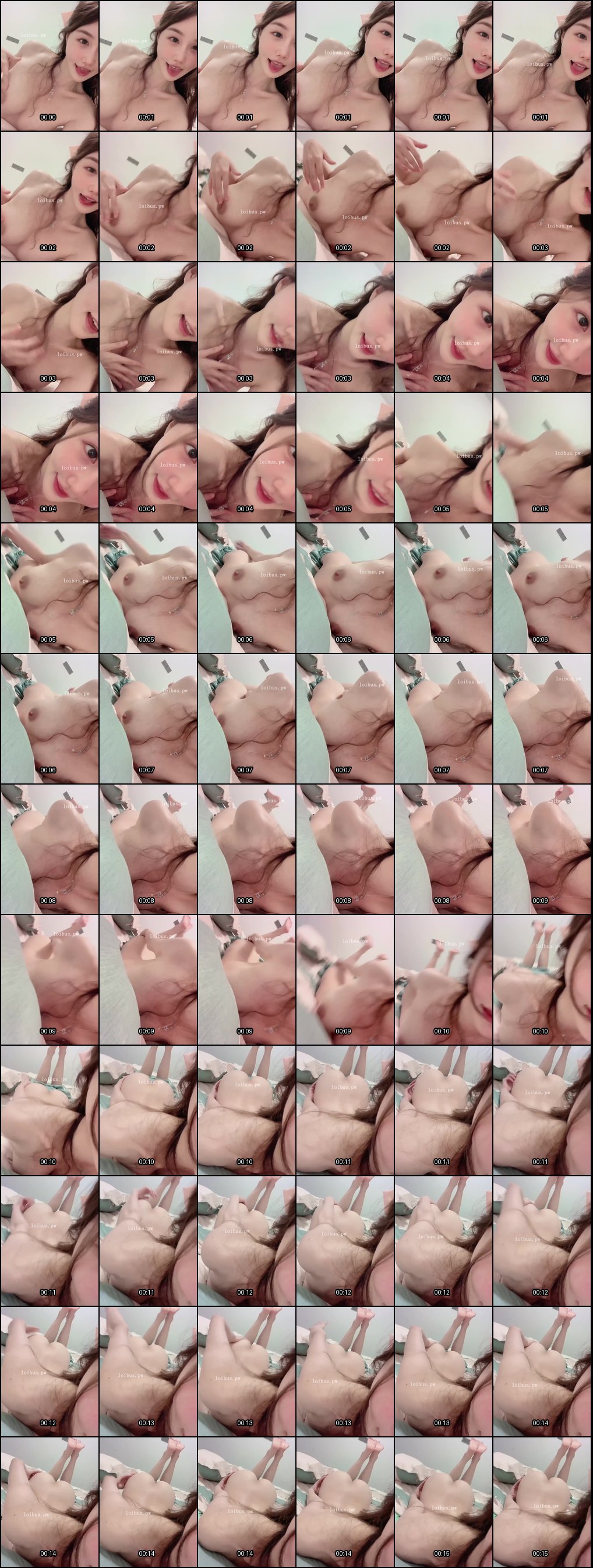 小曲奇歆酱清纯反差婊大尺度福利视频合集_3