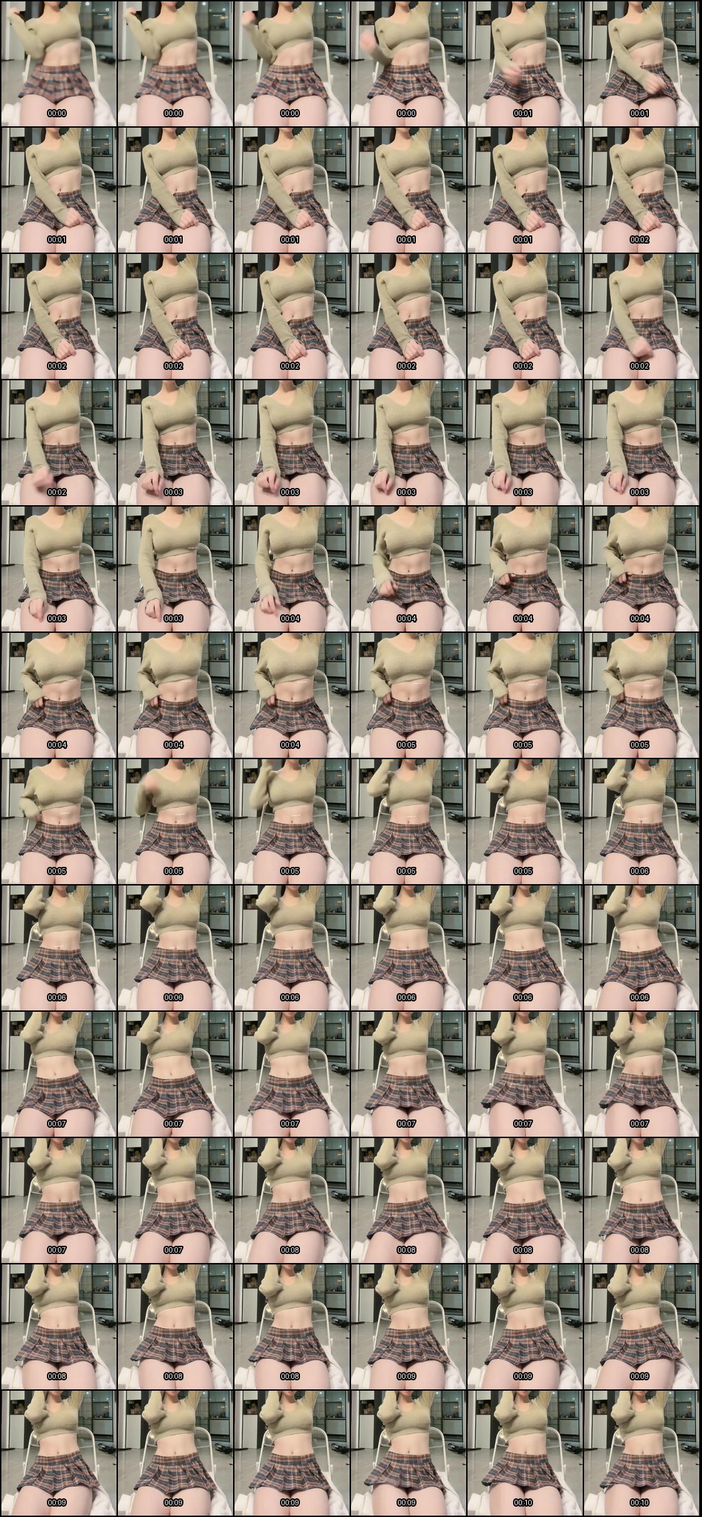 巨乳肥臀网红笨蛋初初微密圈万元VIP视频合集全曝光