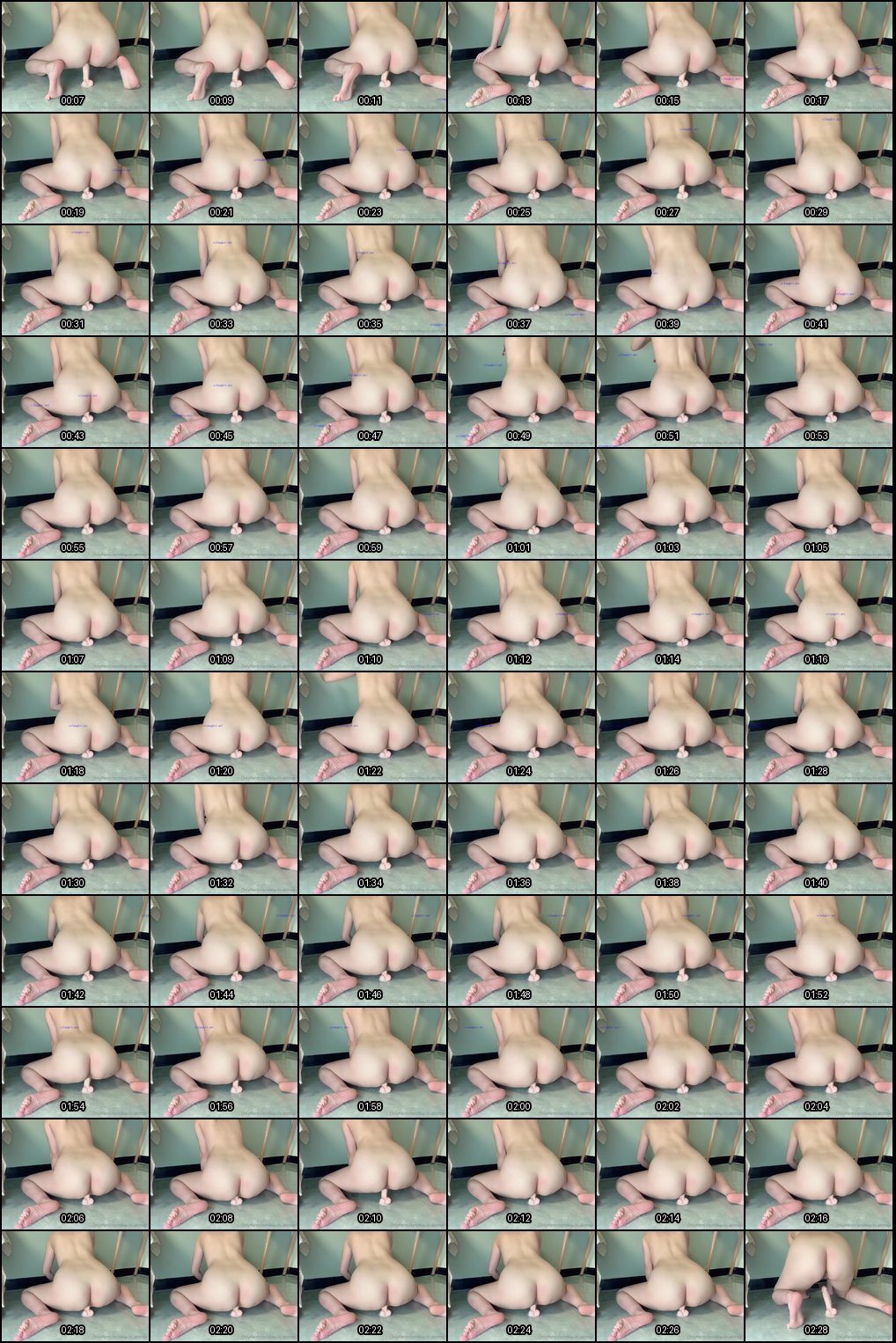 黑猫酱(blackcatccup)最新视频合集：无数男生的白月光女神_6