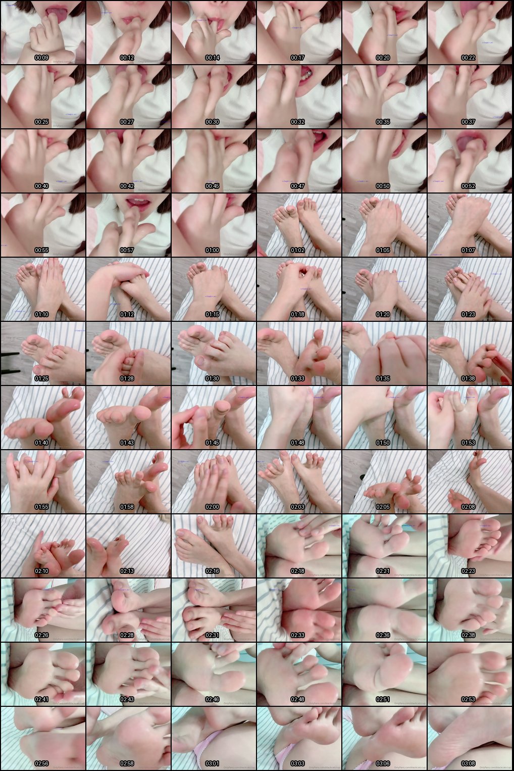 黑猫酱(blackcatccup)最新视频合集：无数男生的白月光女神_7