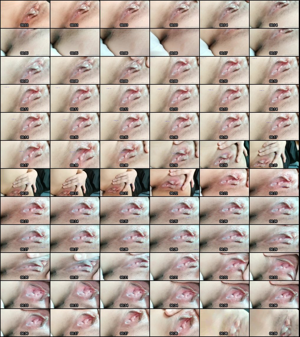 黑猫酱(blackcatccup)最新视频合集：无数男生的白月光诱惑_5