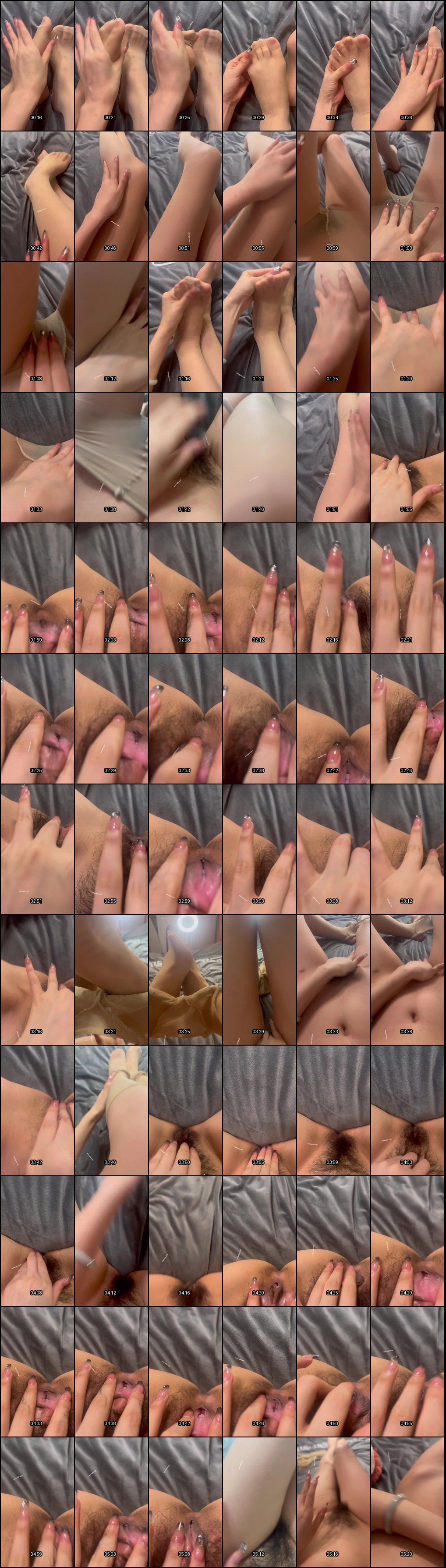 婉婉小仙女B站直播反差婊！表面正规聊天私下漏逼插比自慰呻吟不断 双视角大尺度合集1