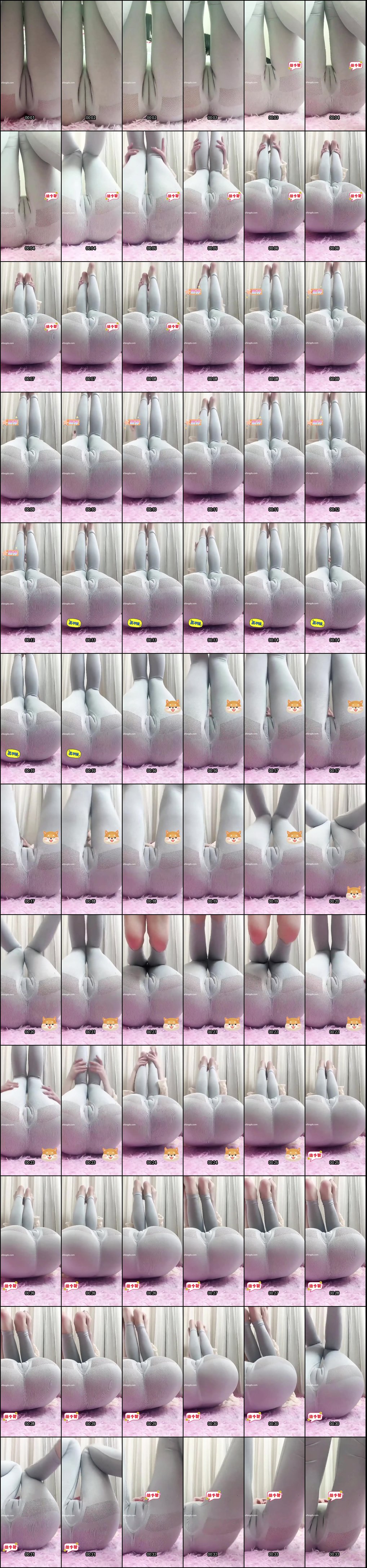 快手网红小软糖极骚骆驼趾诱惑视频