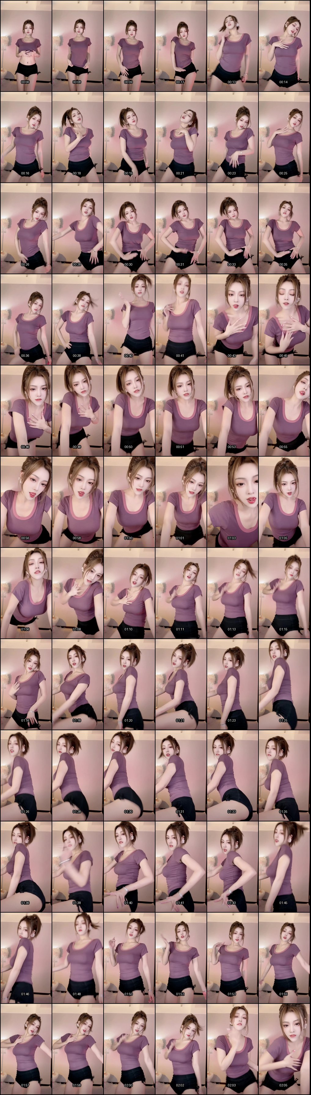 快手百万粉丝主播饭饭绝版内衣骚舞重磅流出！东方大美人史上最大尺度诱惑