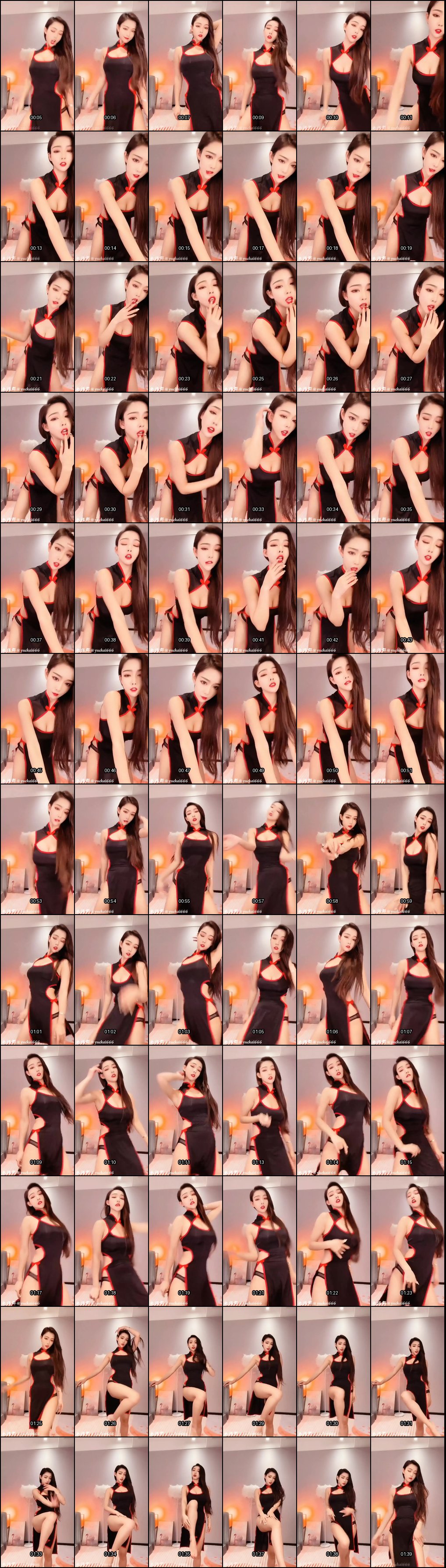 快手百万粉丝饭饭绝版内衣骚舞！摸B高能诱惑重磅流出，东方大美人最大尺度