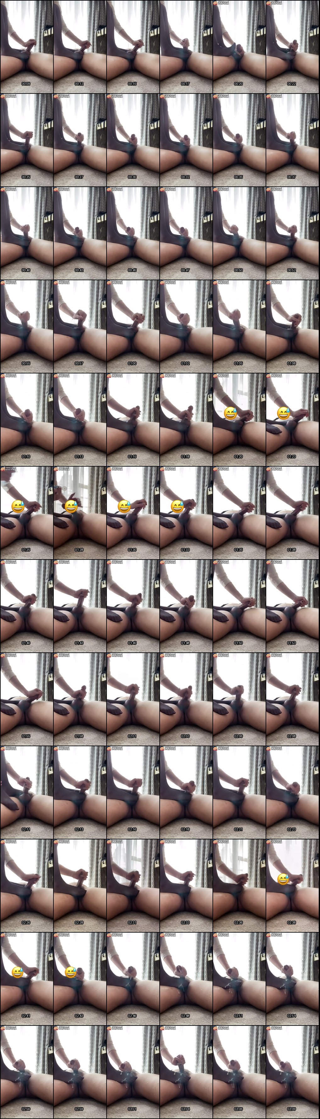 天蝎座胖虎裸足淫语秀足单人合集，抖音诱惑福利