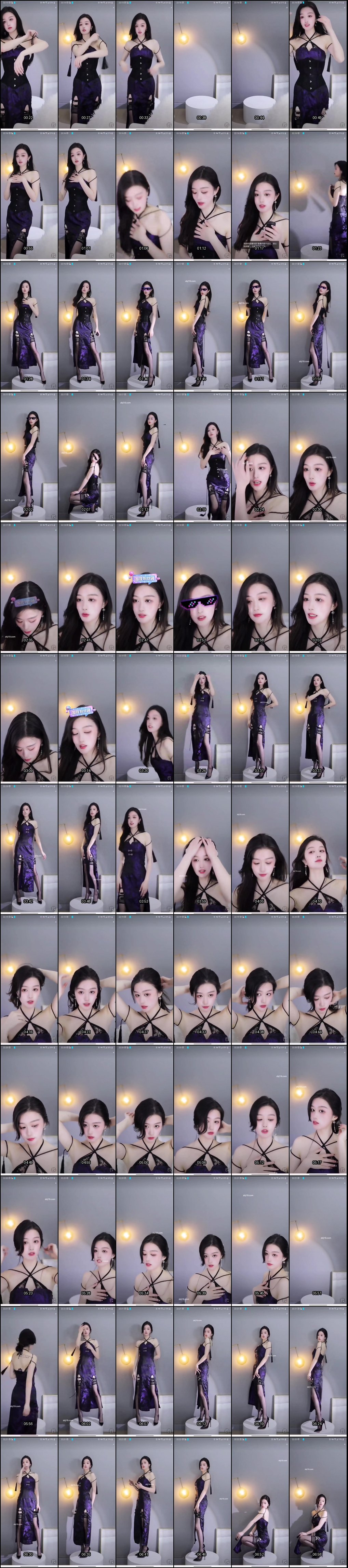 张昔由抖音直播福利大放送！身材火辣会员专享13V更新