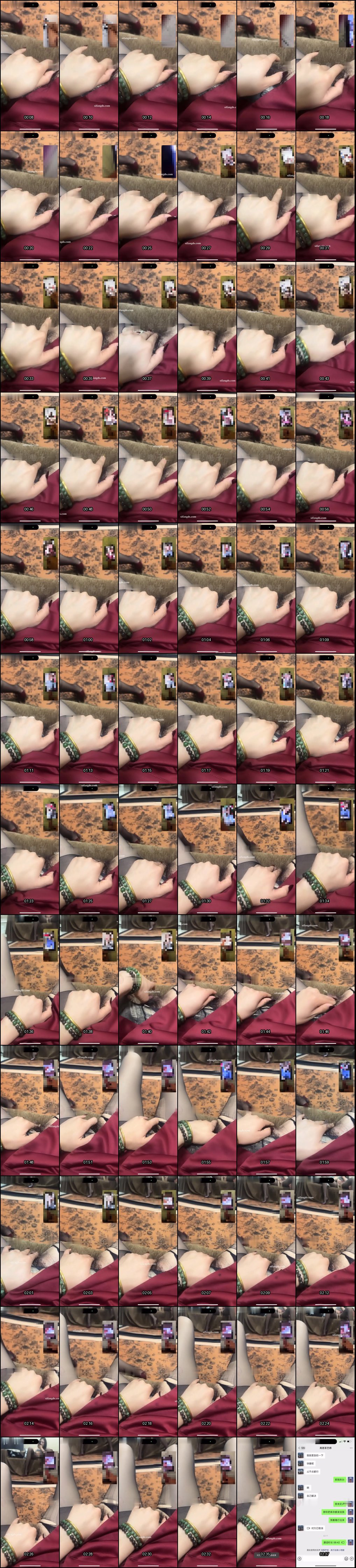 小恶魔专约抖音网红御姐福利合集：极品反差女神重磅曝光