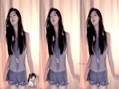 福利姬CC联袂66睡不醒：热舞镂空情趣连体最新定制诱惑