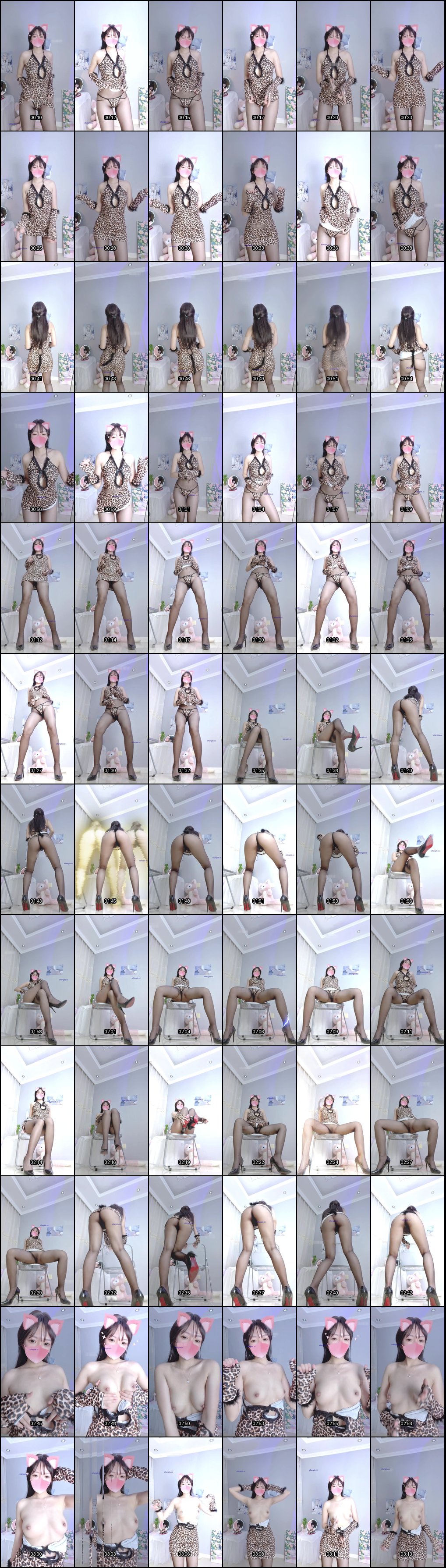 小仙云儿最新定制顶胯裸舞19部福利合集