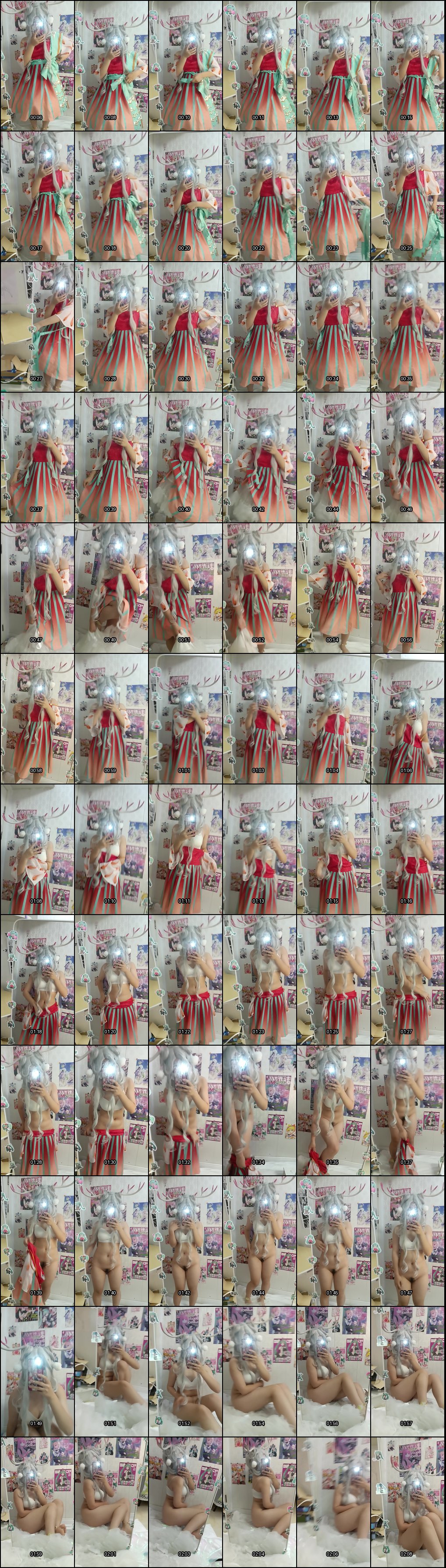 小桃小桃推特福利姬绝版视频合集26部劲爆全览