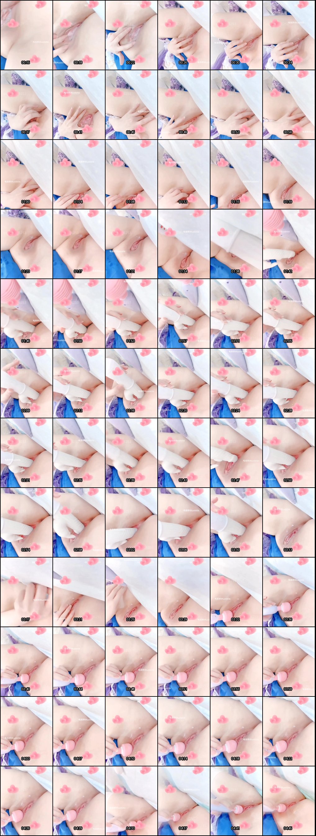 小桃小桃推特福利姬绝版视频合集26部劲爆福利