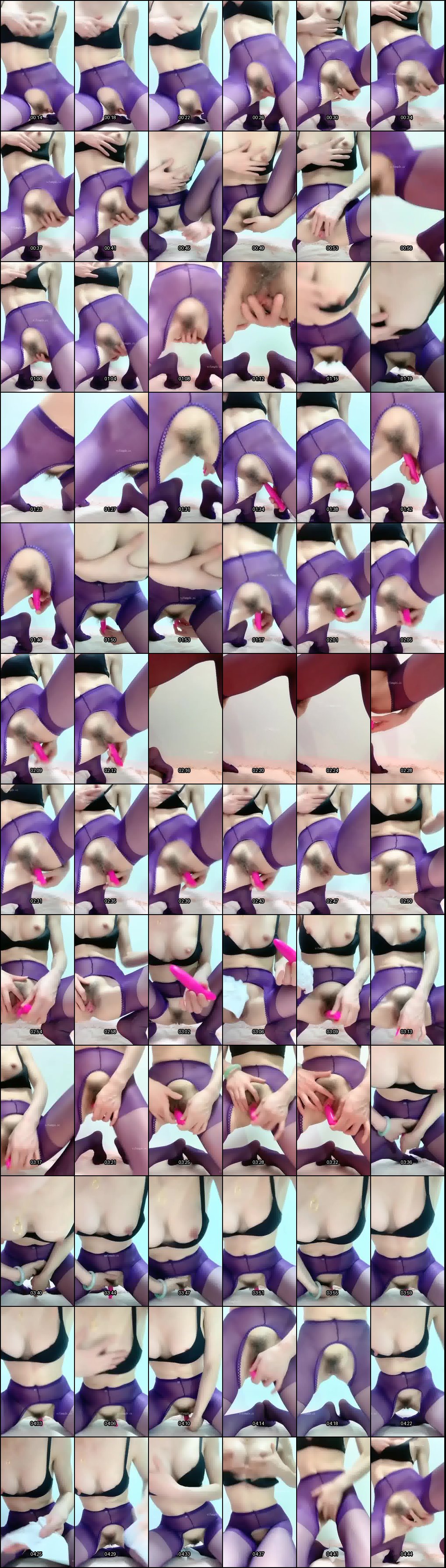 快手福利姬默宝儿丝袜足部诱惑撩人视频