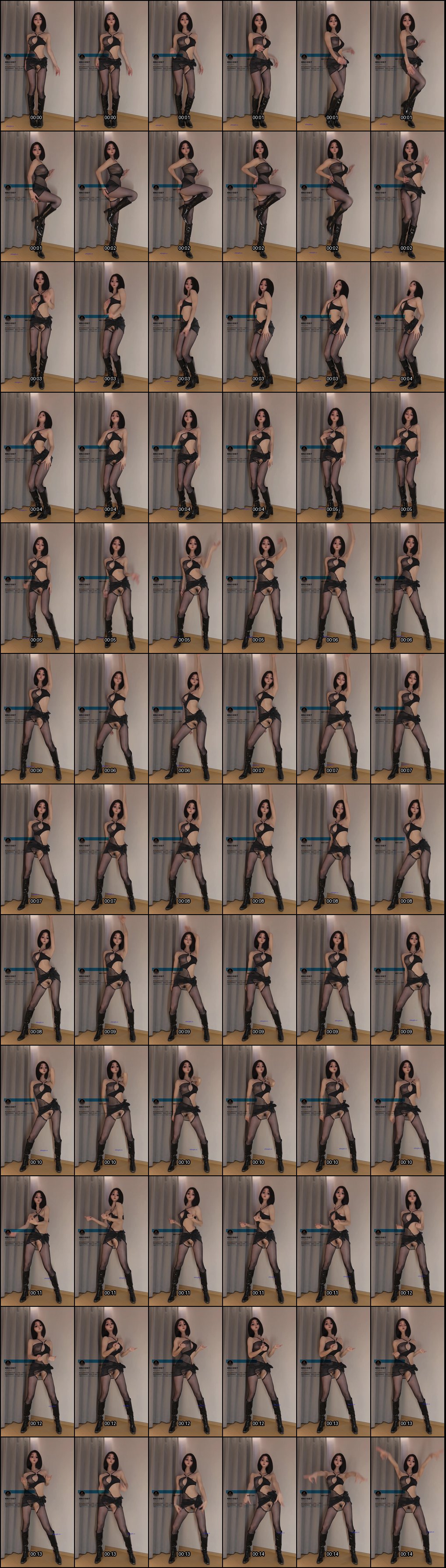 樱桃小完犊子极品身材裸舞福利姬合集56部