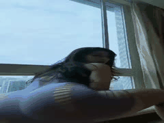 128万粉网红芷仪g宝巨乳肥臀露脸私拍！新型炮机高潮喷水淫语挑逗_1