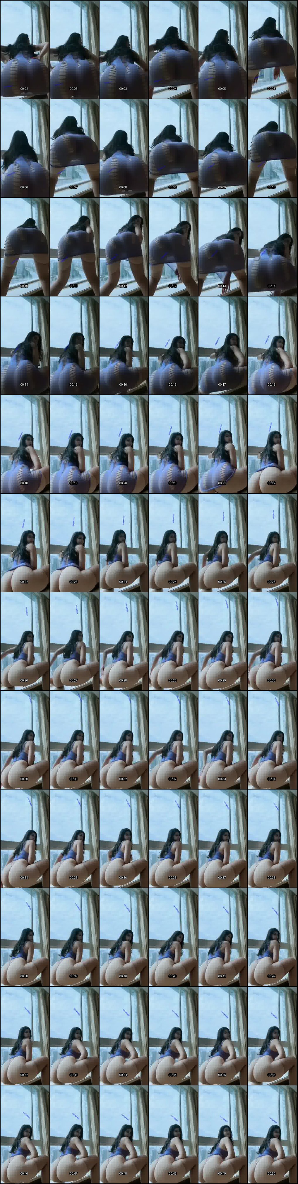 128万粉网红芷仪g宝巨乳肥臀露脸私拍！新型炮机高潮喷水淫语挑逗_1