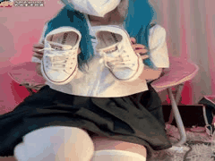 双马尾JK萝莉芃芃大人厚丝袜模拟足交：红绿灯倒计时羞辱寸止直播