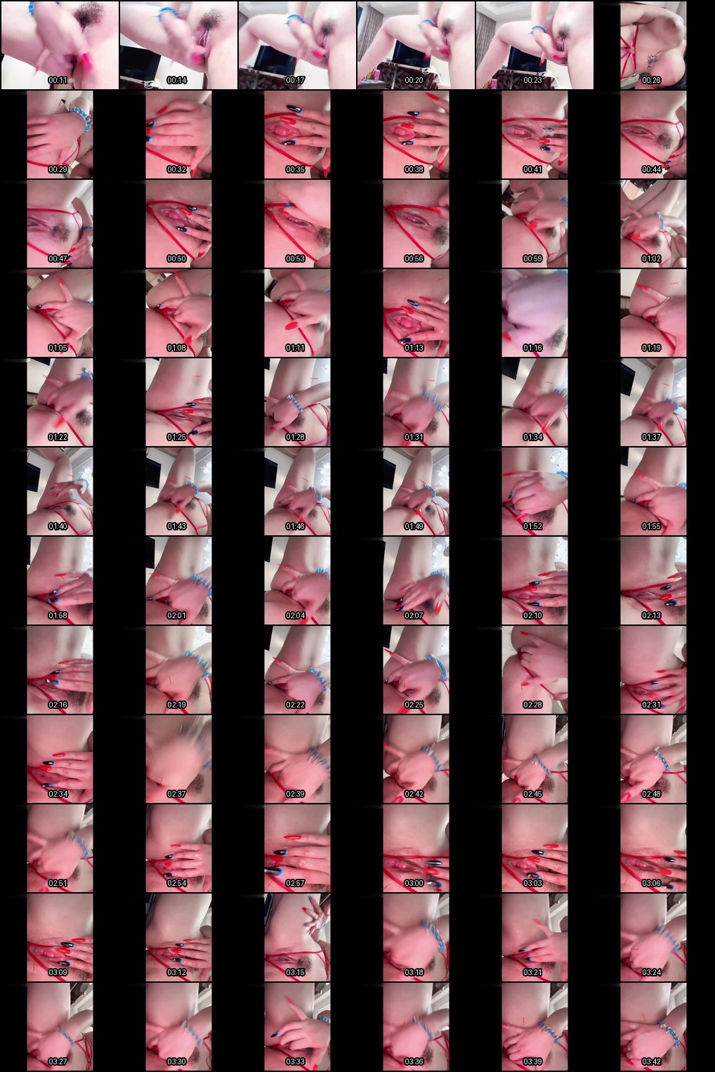 巨乳肥臀网红芷仪g宝露脸私拍！新型炮机高潮喷水，淫语挑逗超刺激_3