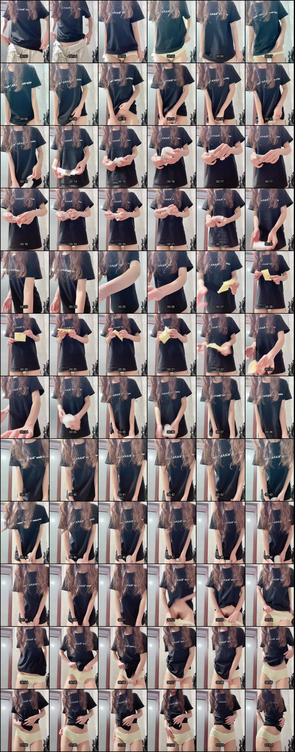 花音小姐Huayinyw短视频诱惑表演