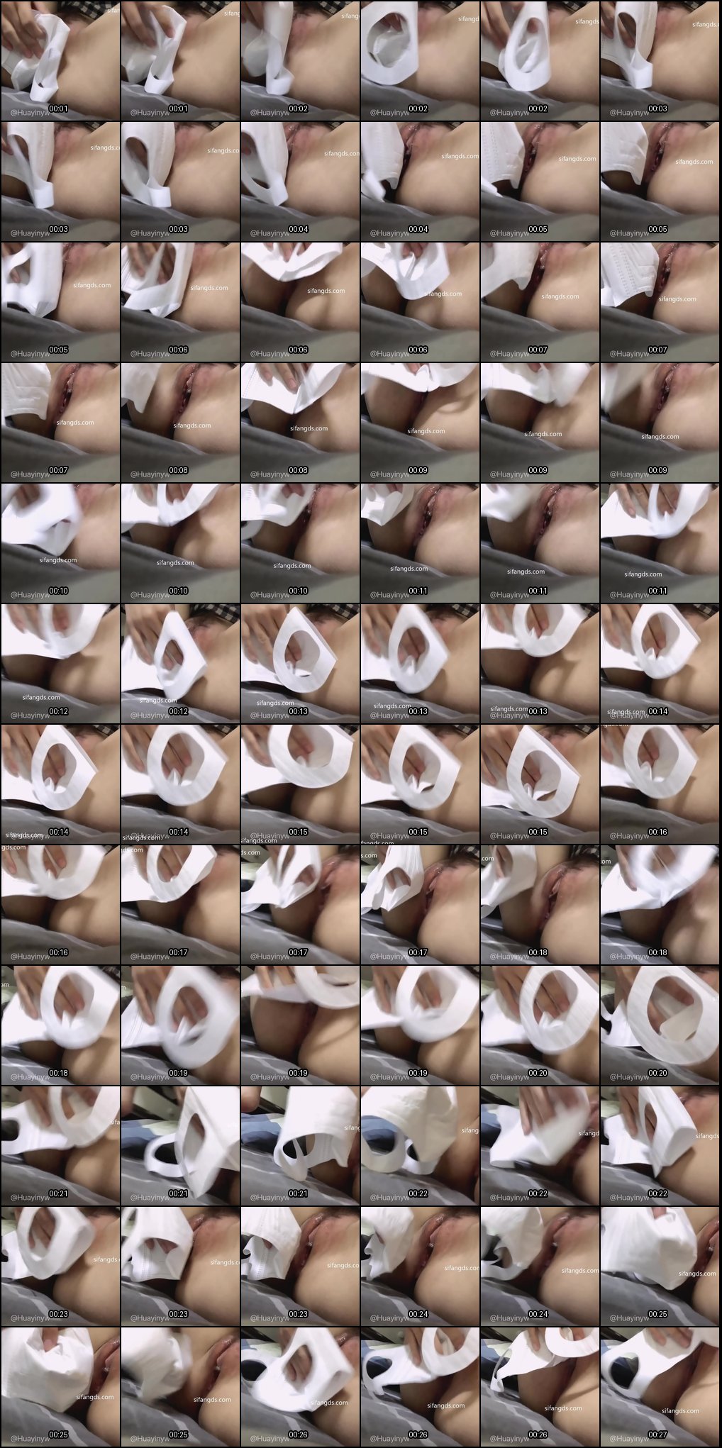 花音小姐Huayinyw诱惑私密视频_1