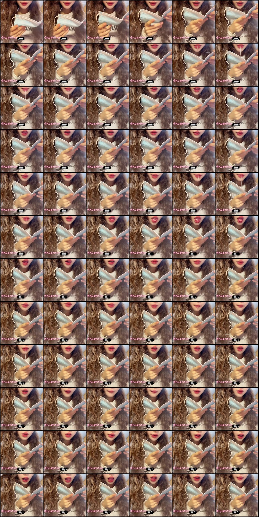 花音小姐Huayinyw诱惑表演第18弹