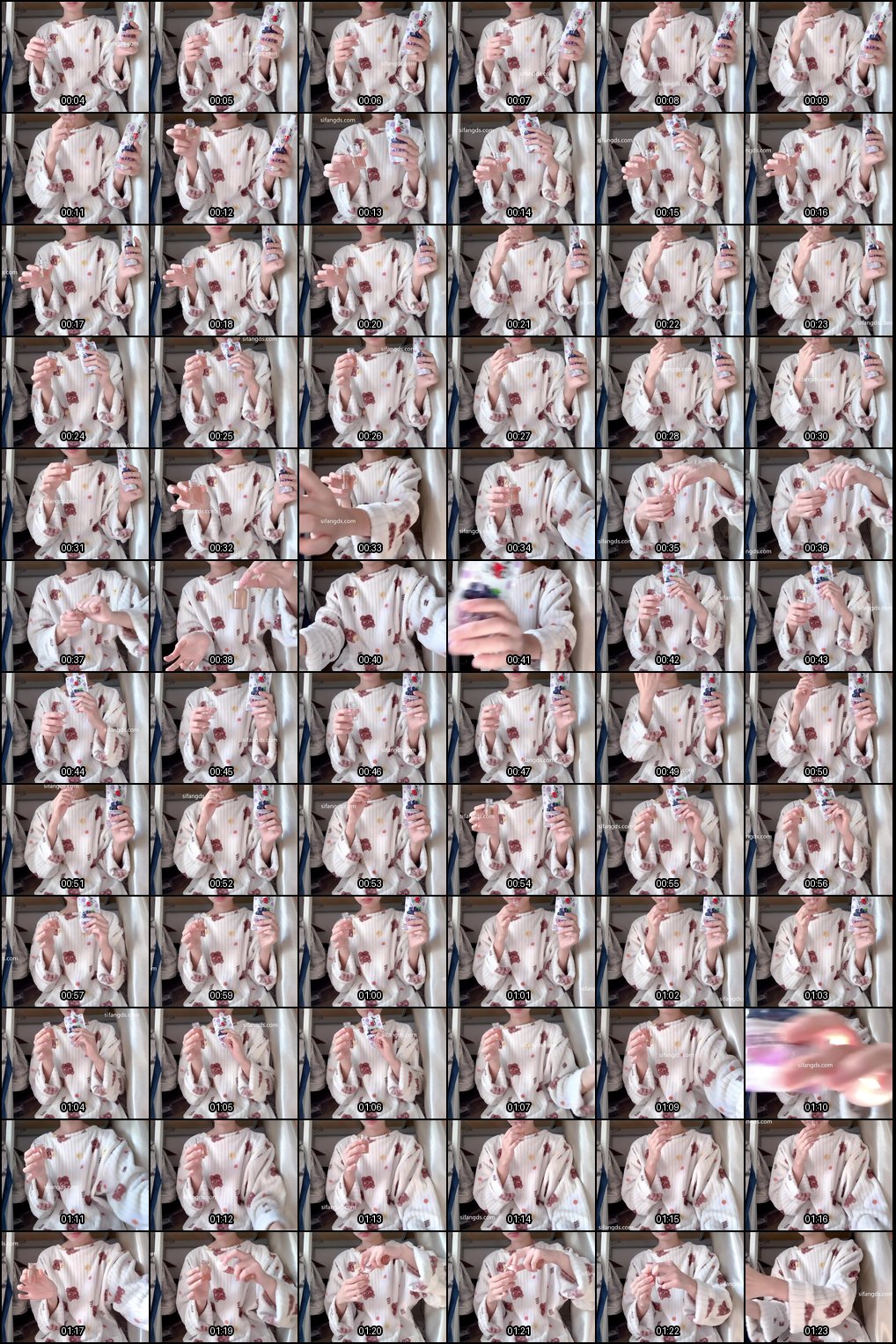 花音小姐Huayinyw诱惑视频第13集