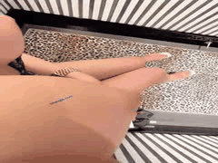 微博128万粉巨乳肥臀女神芷仪g宝露脸私拍！新型炮机高潮喷水淫语挑逗_3