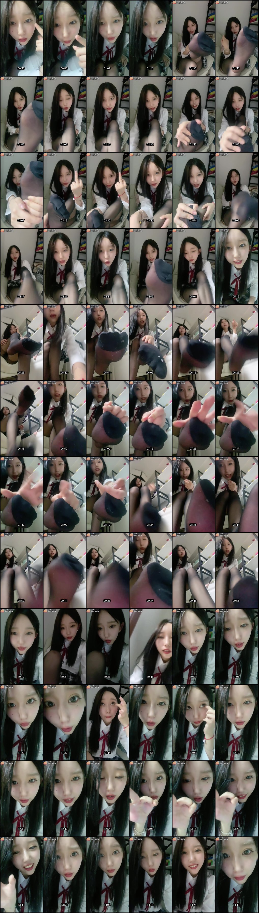 西怡JK黑丝羞辱直播：红绿灯倒计时盯射口水诱惑