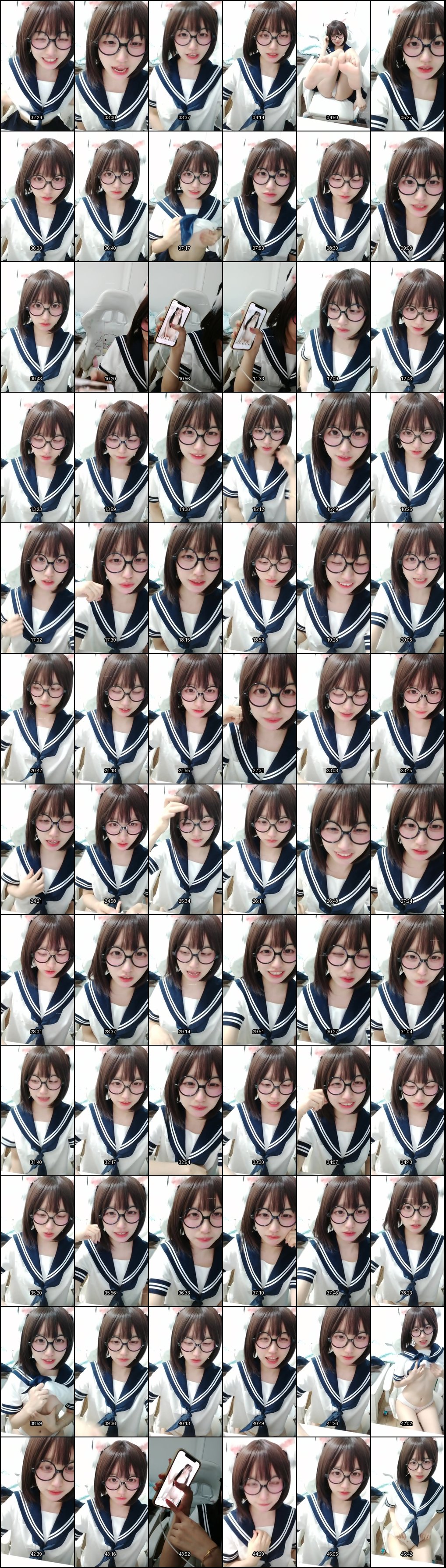 香蕉不呐呐、皮卡不秋秋与小鱼罐头省流侠的隐秘视频，尺度有限未露点