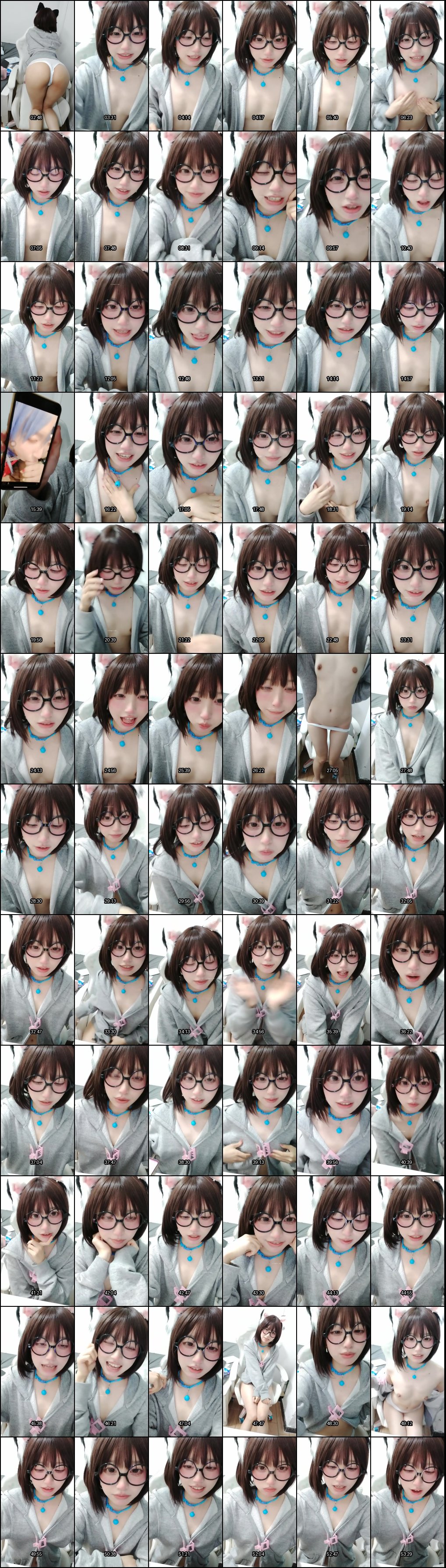 香蕉不呐呐皮卡不秋秋小鱼罐头省流侠：不露点搞笑日常