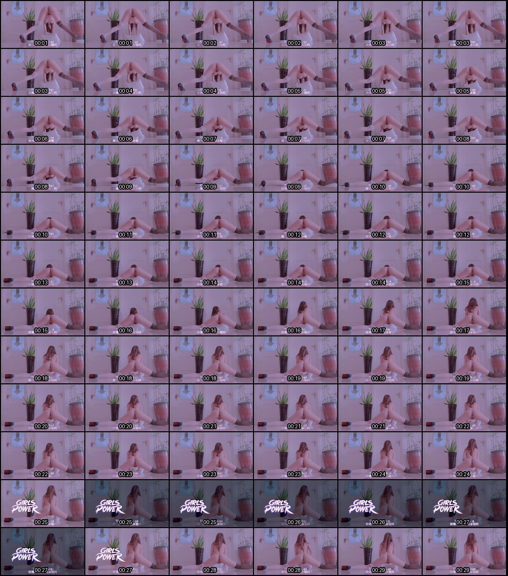 抖音裸舞姬咬一口可爱哆热辣扭动，微博可爱多冰棍福利诱惑