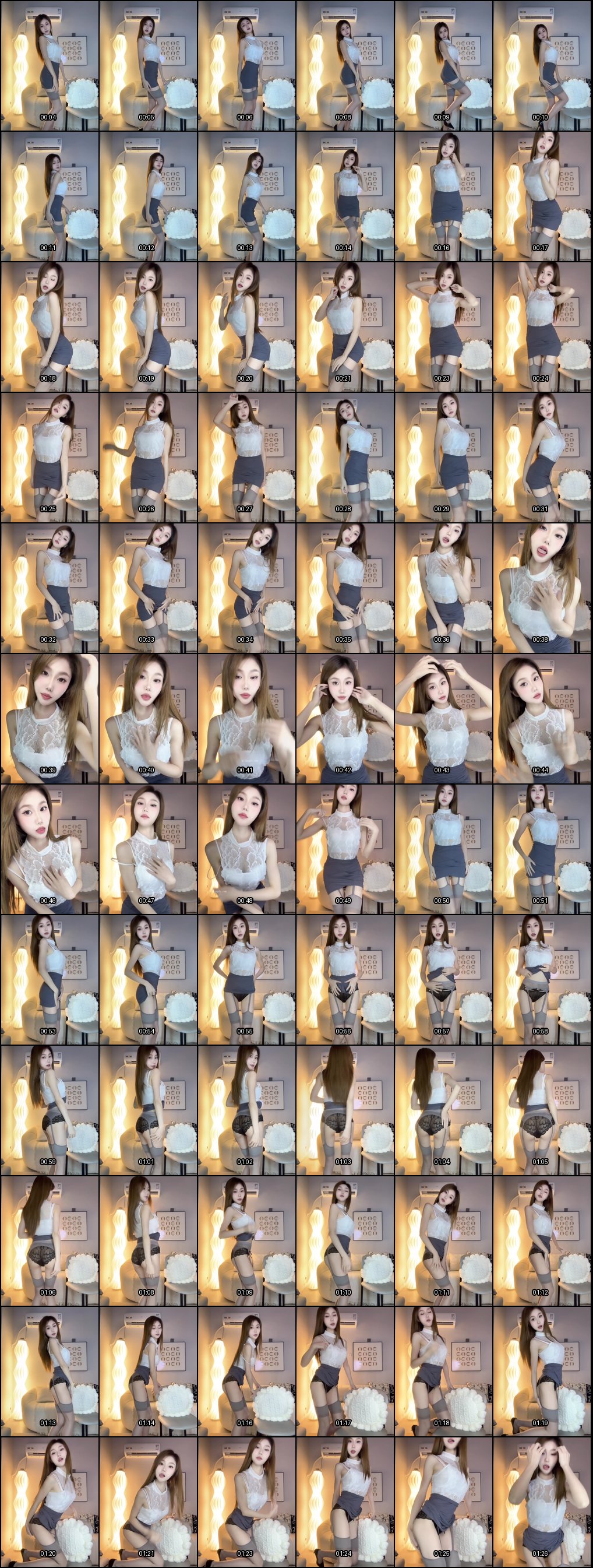 花椒最强尤物小玉娇妻：极品身材顶级舞姿，大尺度私密定制惊艳诱惑！#花椒女神_1