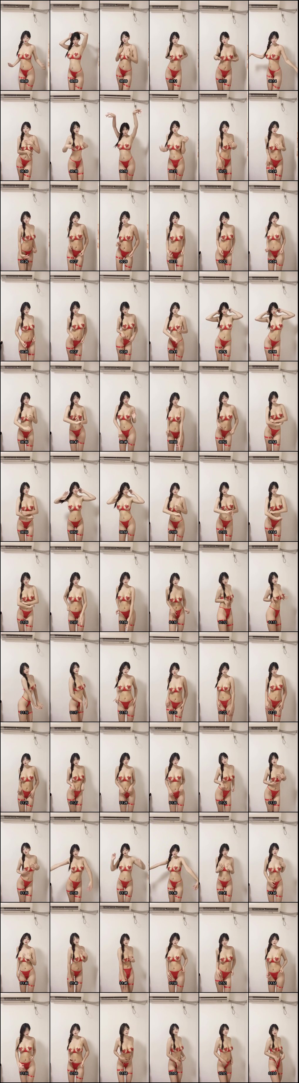 抖音擦边女神晓苏大大诱惑大秀