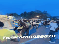 推特网红Coco露出癖巅峰玩法！大胆艺术风诱惑让人把持不住