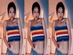 斗鱼萌萌哒热舞定制：可爱主播劲爆舞蹈诱惑