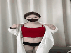 来电素的露脸诱惑表演