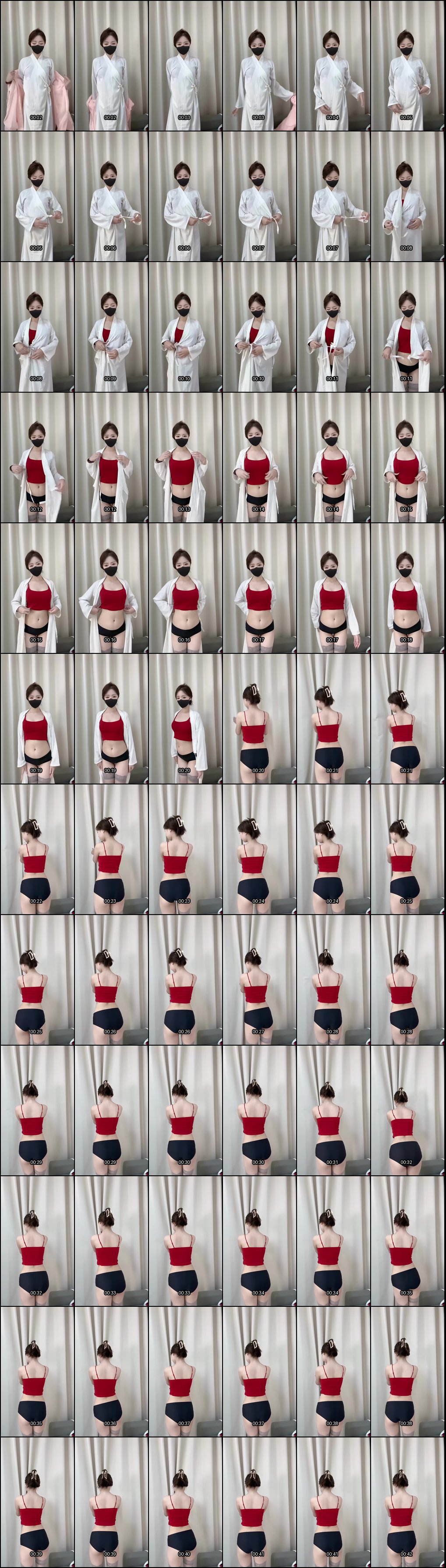 来电素的露脸诱惑表演