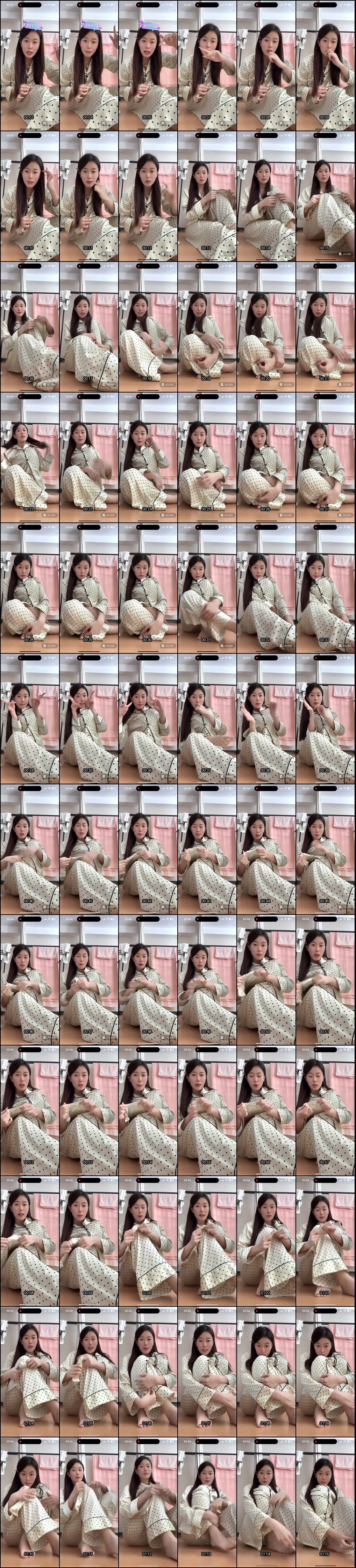 抖音闪现女神系列：诱惑瞬间速览