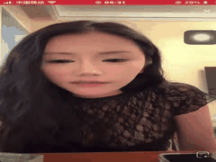 抖音闪现系列：露脸美女诱惑瞬间