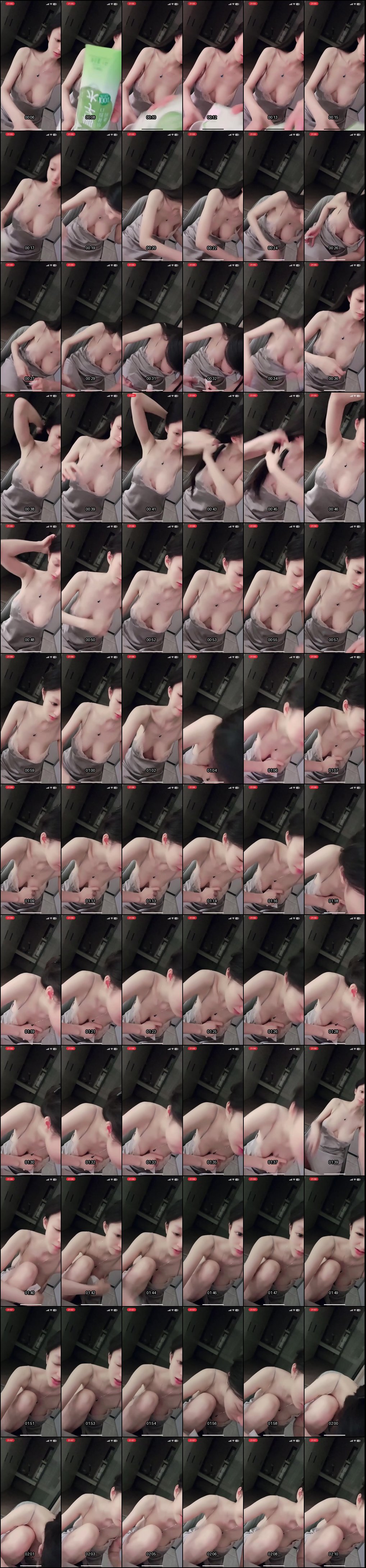 抖音直播惊艳闪现！美女意外大胆走光瞬间